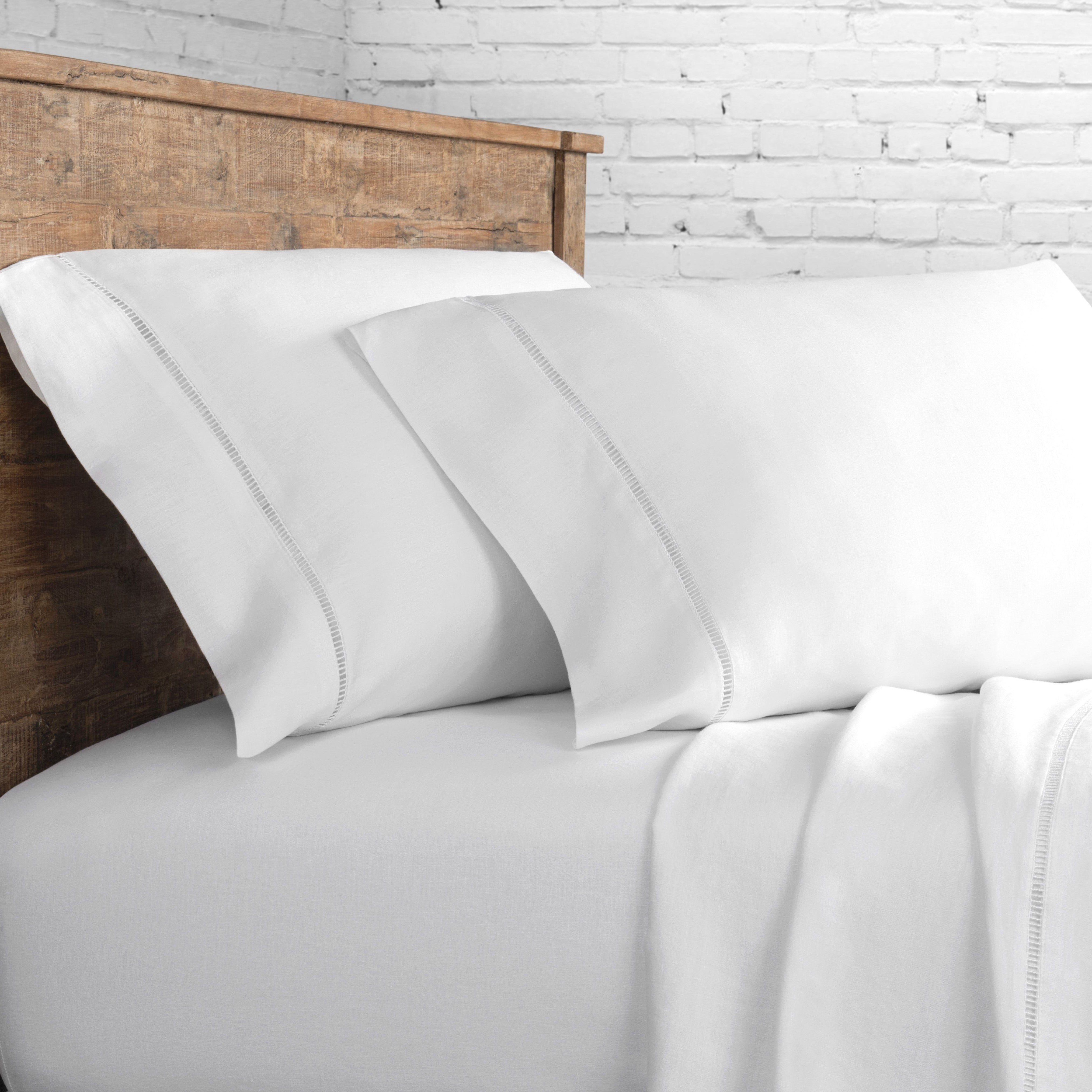 100% Belgian Linen Sheet Sets