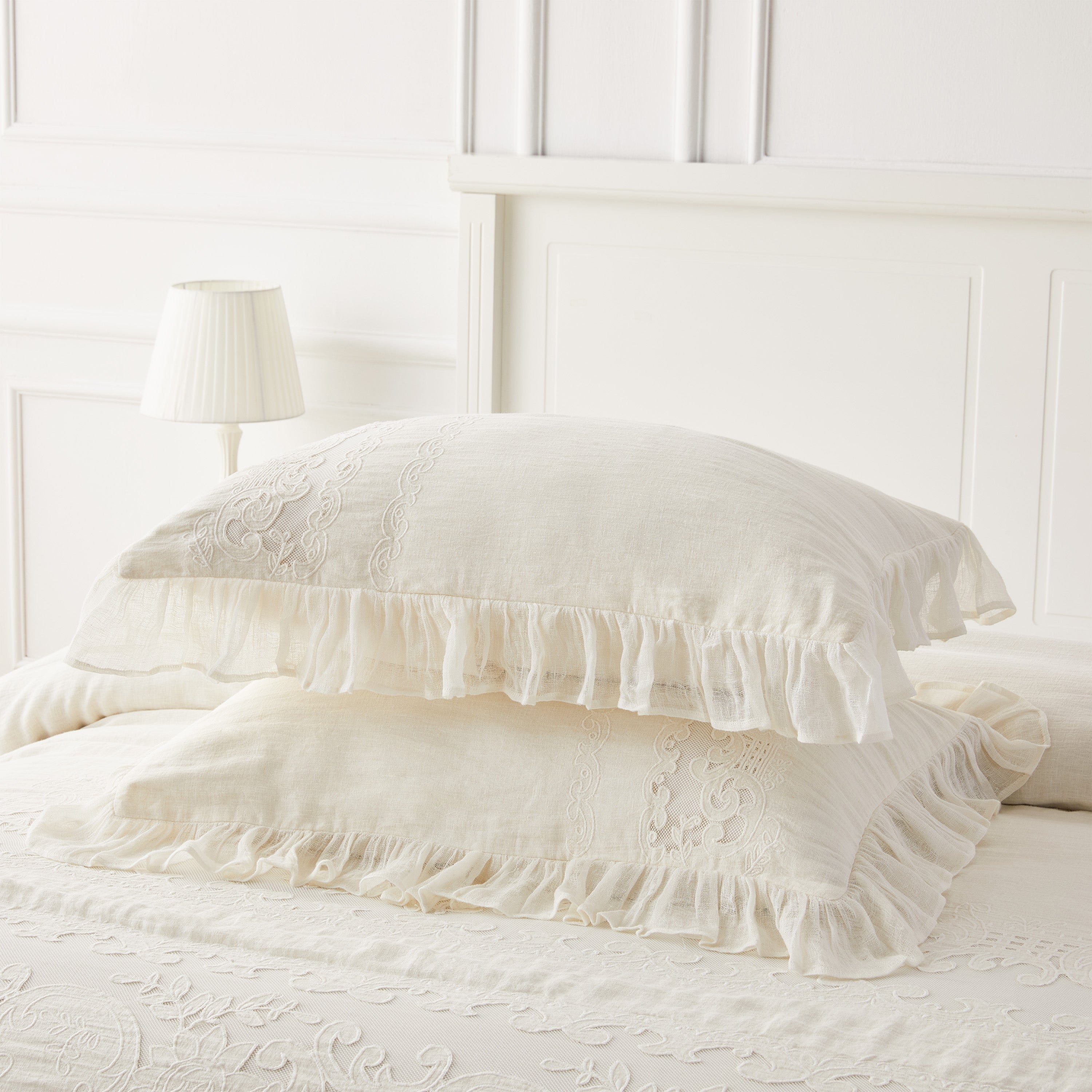 100% Belgian Linen Duvet Covers
