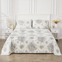 Toile Sheet Set