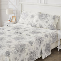 Toile Sheet Set
