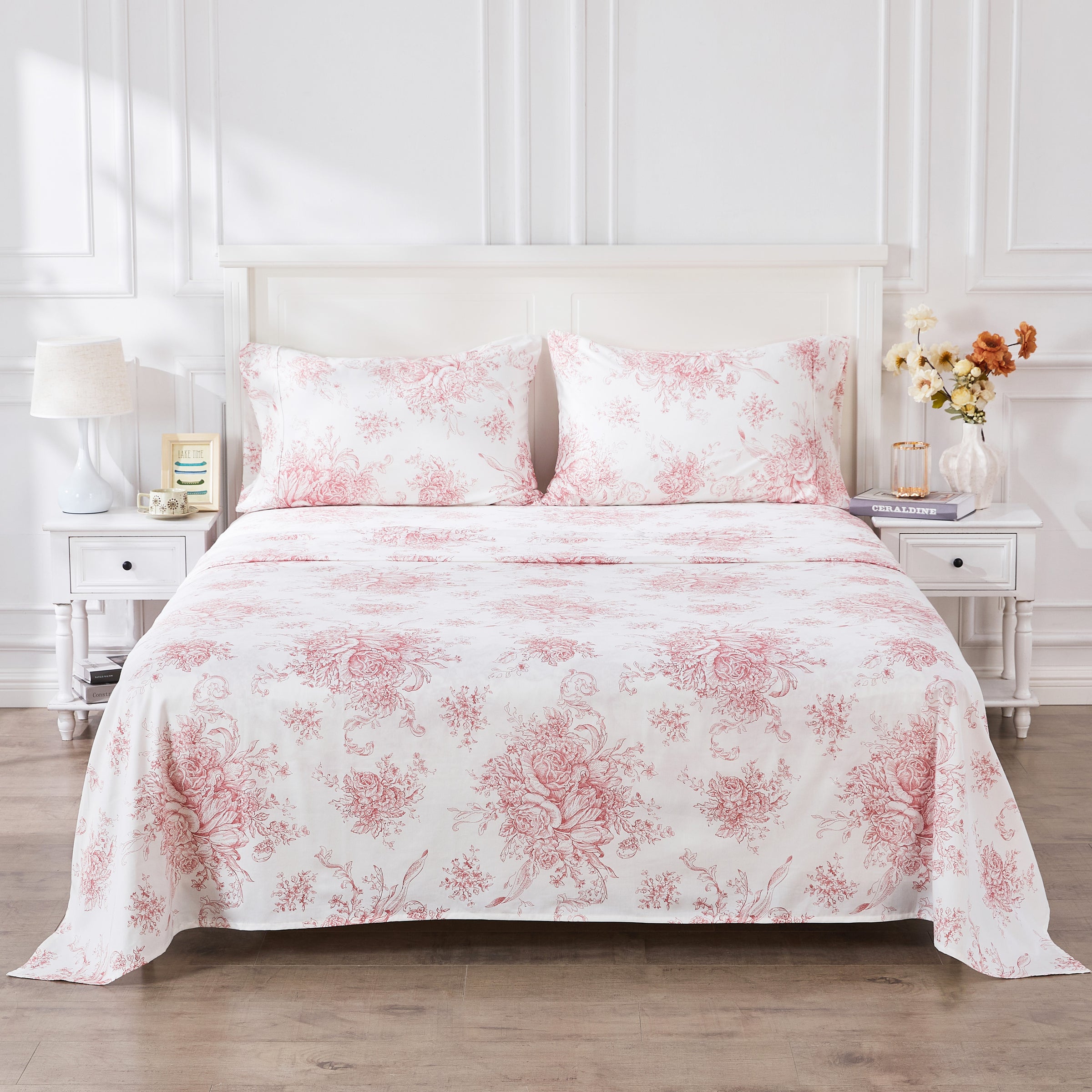 Toile Sheet Set