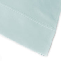 400 Thread Count Wrinkle Free Cotton Sheet Set with Extra Pillowcases