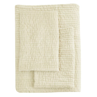 Tamara Velvet Quilt Set