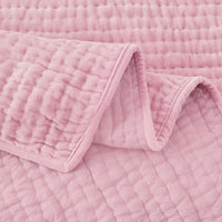 Tamara Velvet Quilt Set