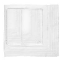 Elizabeth Lace Percale Duvet Set