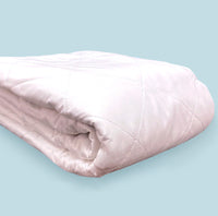 100% Cotton Quilted Mattress Pad
