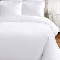 Egyptian Cotton 500 Thread Count Duvet Cover Set