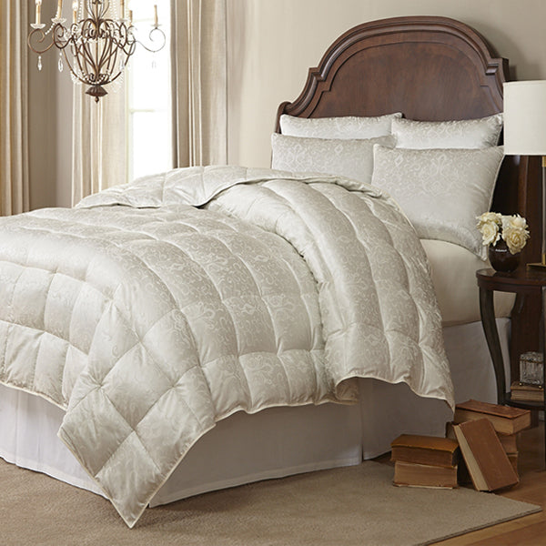 Eliasa Icelandic Eider Down Comforter Laytner's Linen & Home