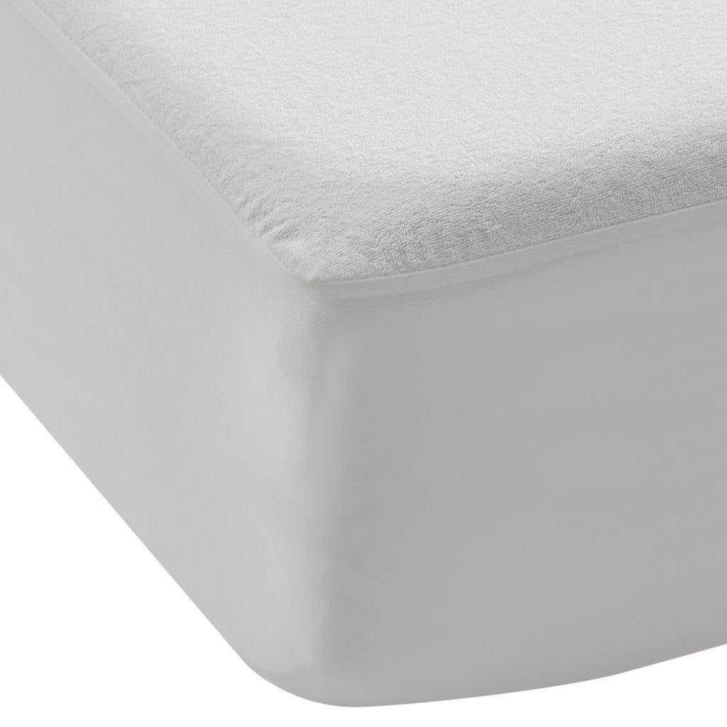 Terry Waterproof Mattress Protector – Laytner's Linen Home