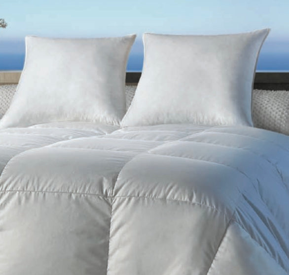Astra Euro Square Down Alternative Pillow – Laytner's Linen & Home