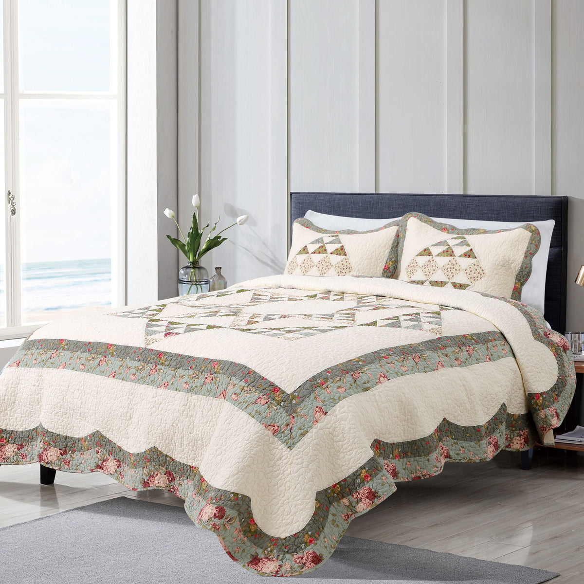 New Cotton Patchwork Quilts