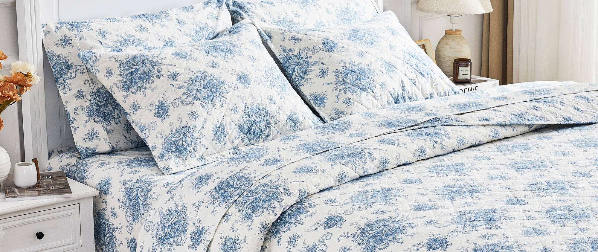 Flannel Bedding Bundles
