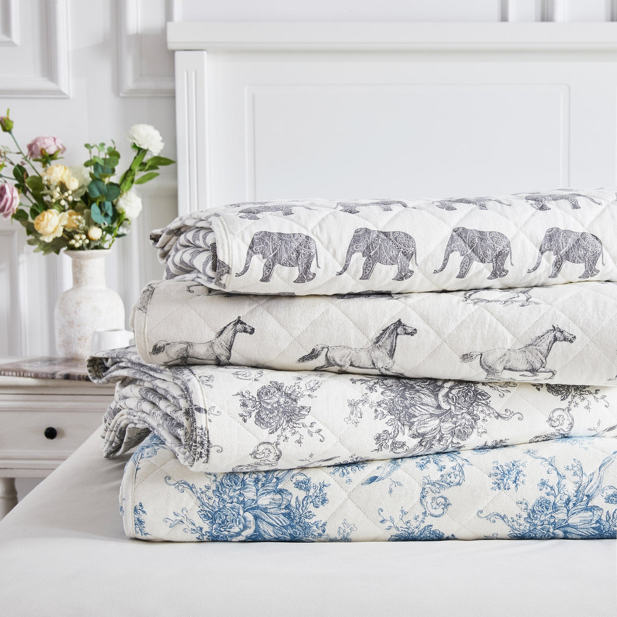 Flannel Bedding – Laytner's Linen & Home