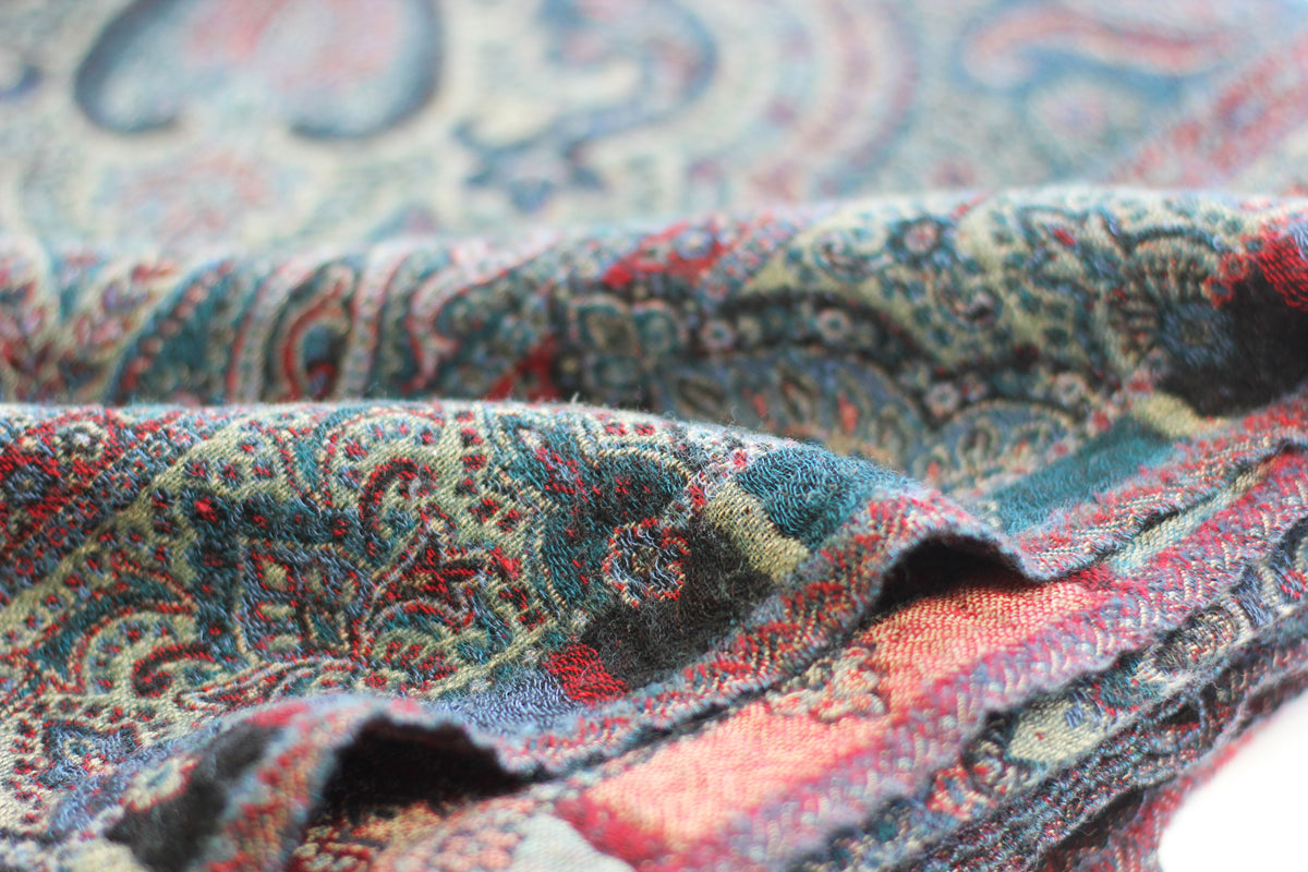 Wool Throws