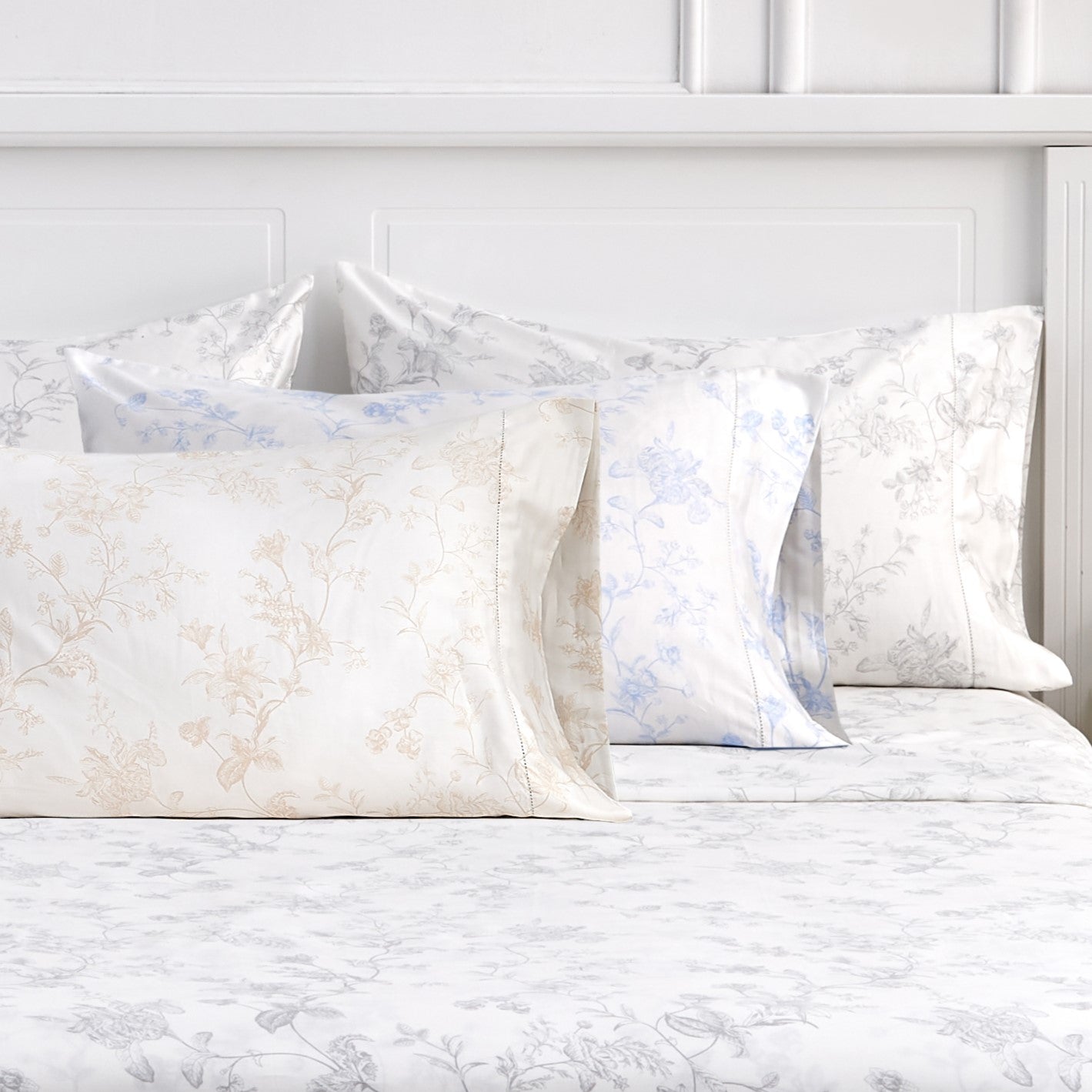 Garden Bouquet Printed Bedding