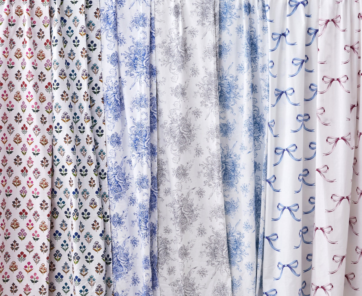 Printed Cotton Percale