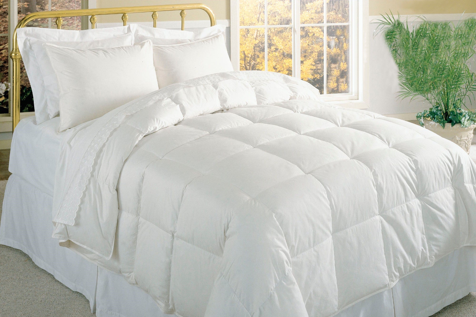 Comforters