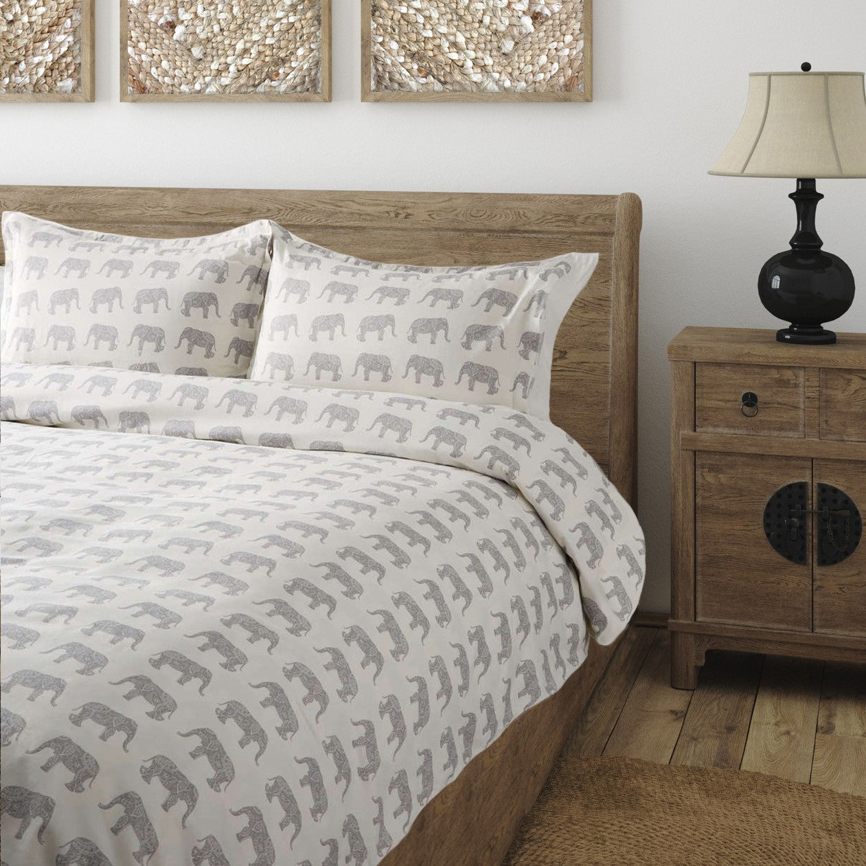 Elephants Sheet Sets & Duvet Cover Sets