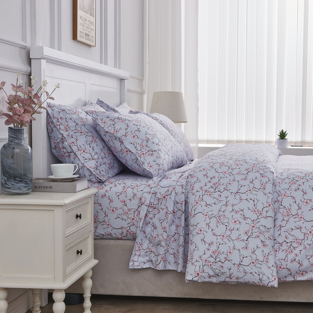 Kyoto Printed Bedding
