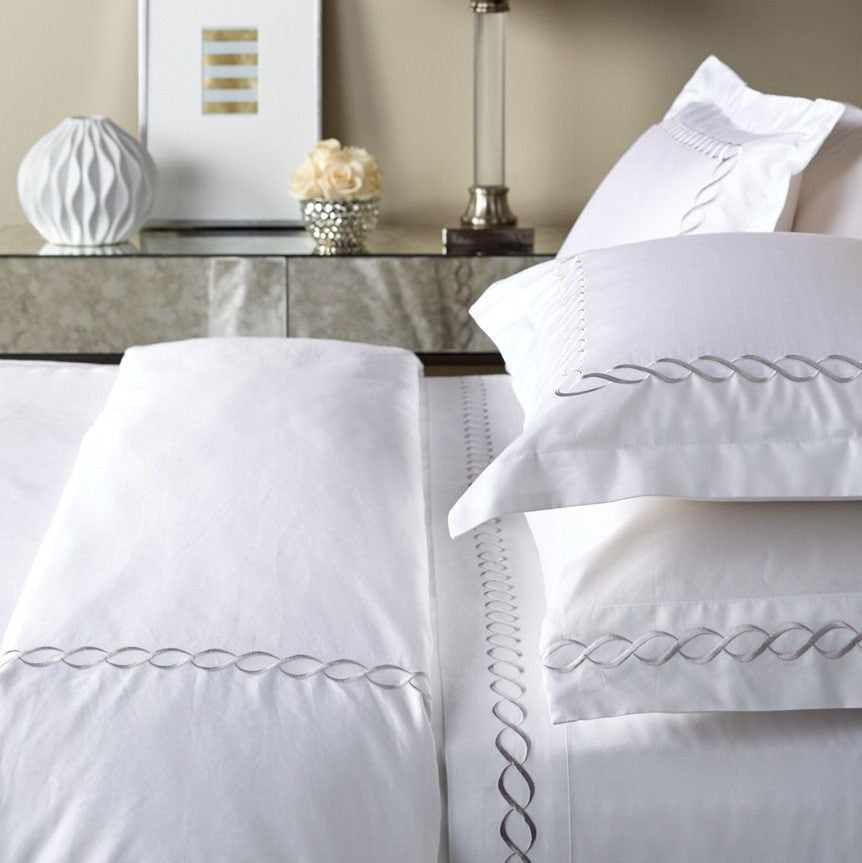 Cotton Sateen Sheets & Duvet Covers