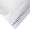 600 Thread Count Double Stripe Embroidered Pillowcases