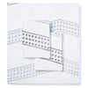 Vail Embroidered Duvet Cover Set