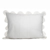 Hand Made Crochet Cotton Pillow Sham Pairs