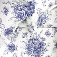 Toile Duvet Set