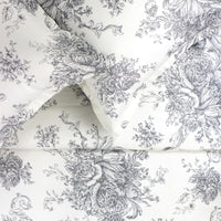 Toile Duvet Set