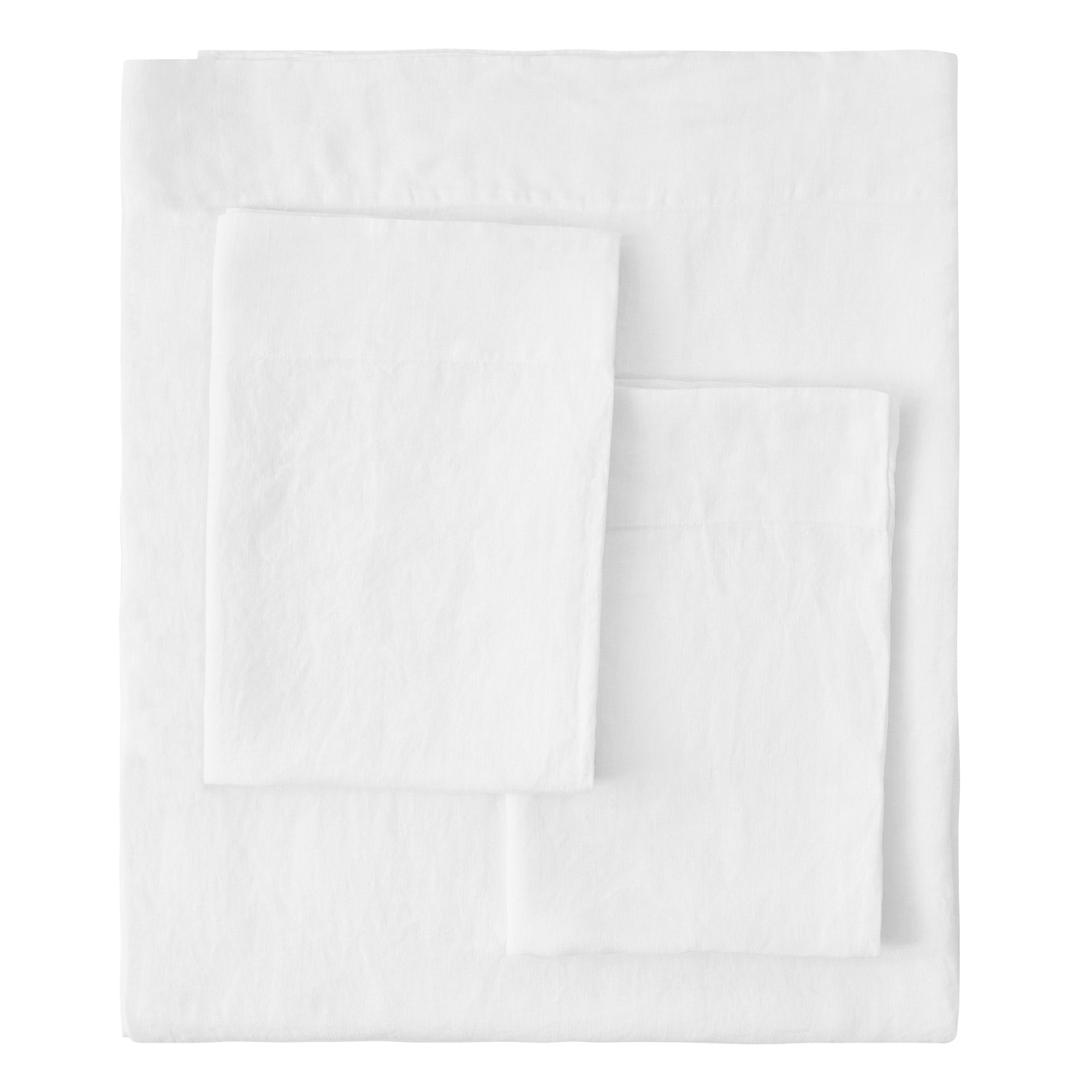 100% Linen Sheet Set