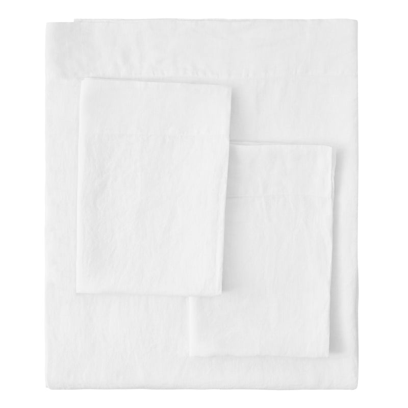100% Linen Sheet Set