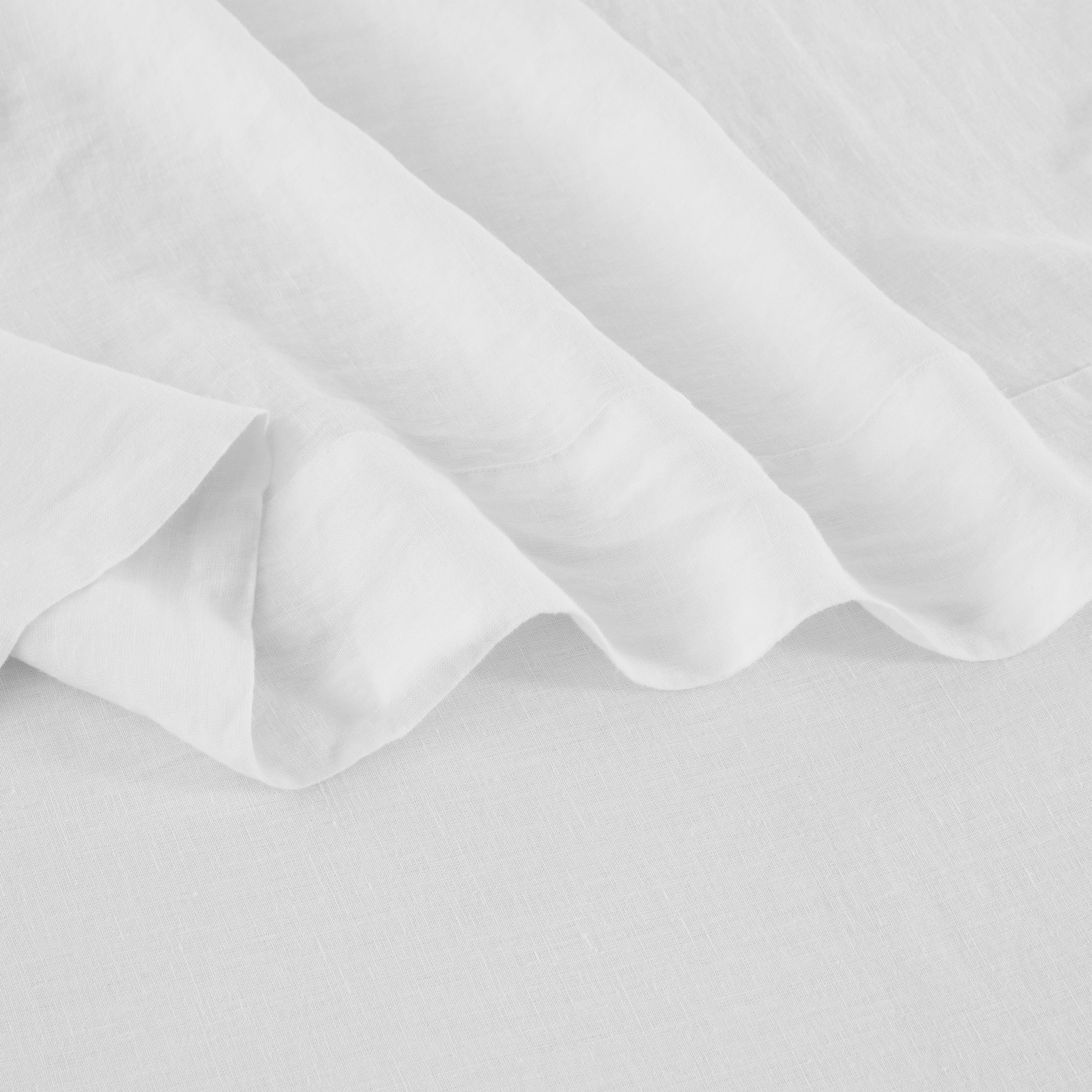 100% Linen Sheet Set