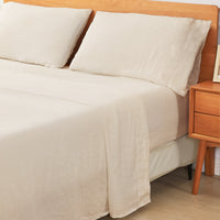 100% Linen Sheet Set