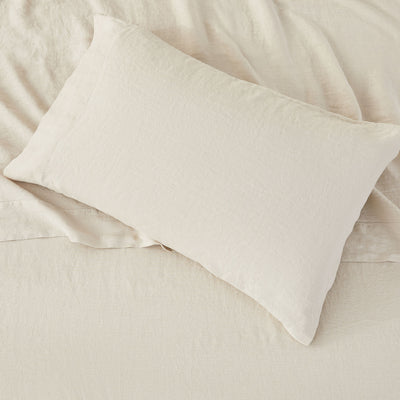 100% Linen Sheet Set