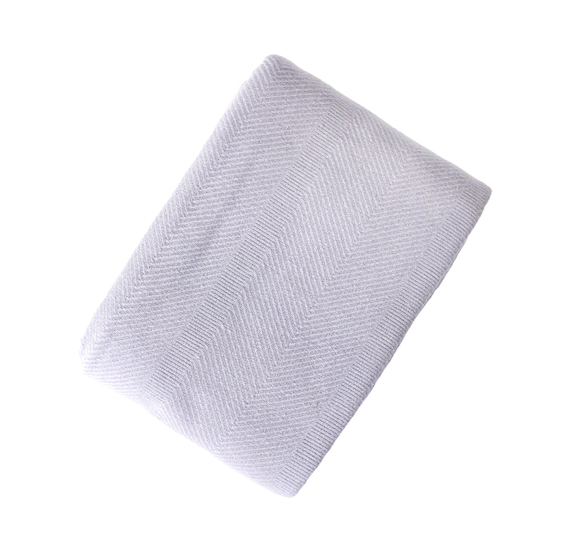 Solid Cotton Blanket