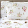 Rose Bouquet Printed Pillowcase Pair
