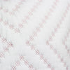 Diamond Square Cotton Quilt Set