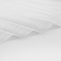 Elizabeth Lace Cotton Percale Sheet Set