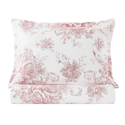 Toile Duvet Set