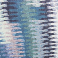 Ikat Wool Throw