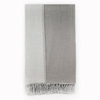 Reversible 100% Merino Wool Throw