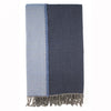 Reversible 100% Merino Wool Throw