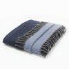 Reversible 100% Merino Wool Throw