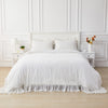 Tabitha Linen Duvet Set