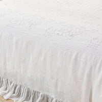 Tabitha Linen Duvet Set