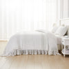 Tabitha Linen Duvet Set