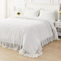 Tabitha Linen Duvet Set