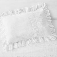 Tabitha Linen Duvet Set