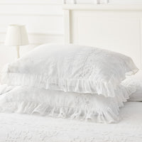 Tabitha Linen Duvet Set