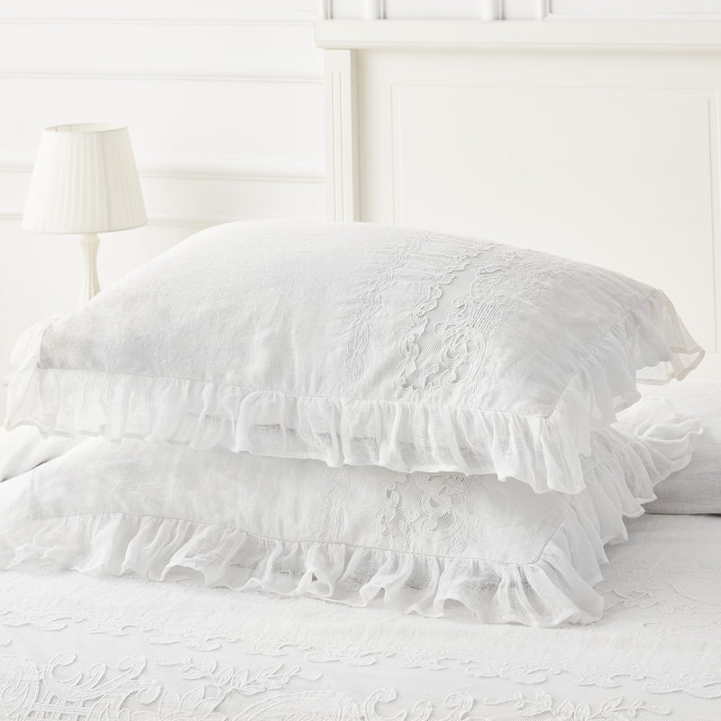 Tabitha Linen Duvet Set